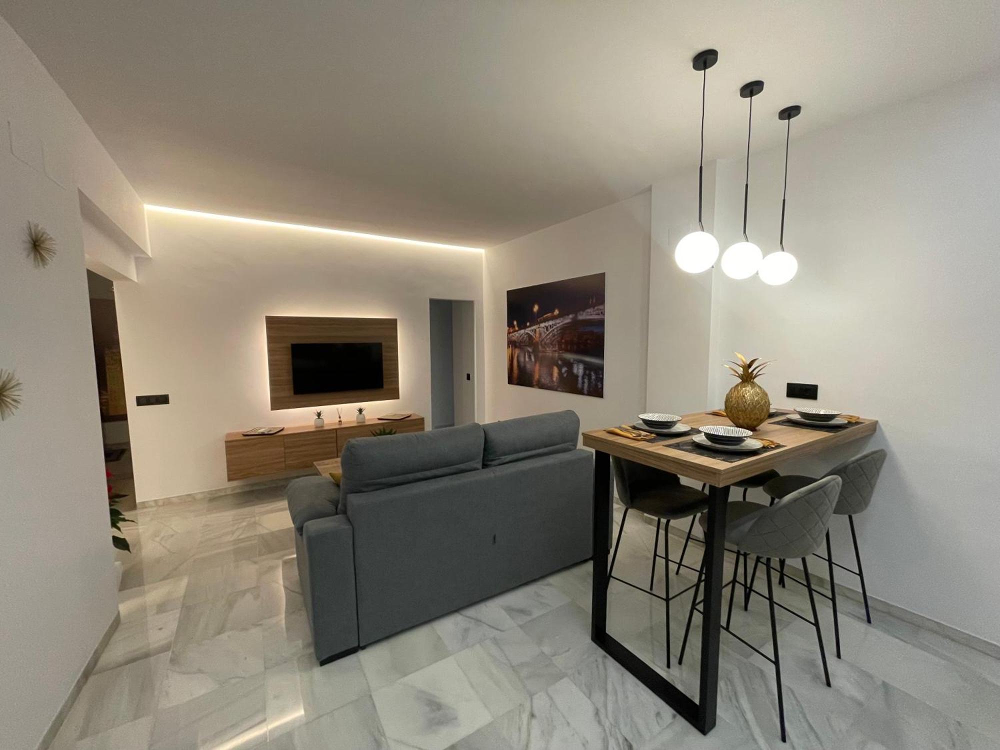 Wish Suite Ponce De Leon Sevilla Bagian luar foto