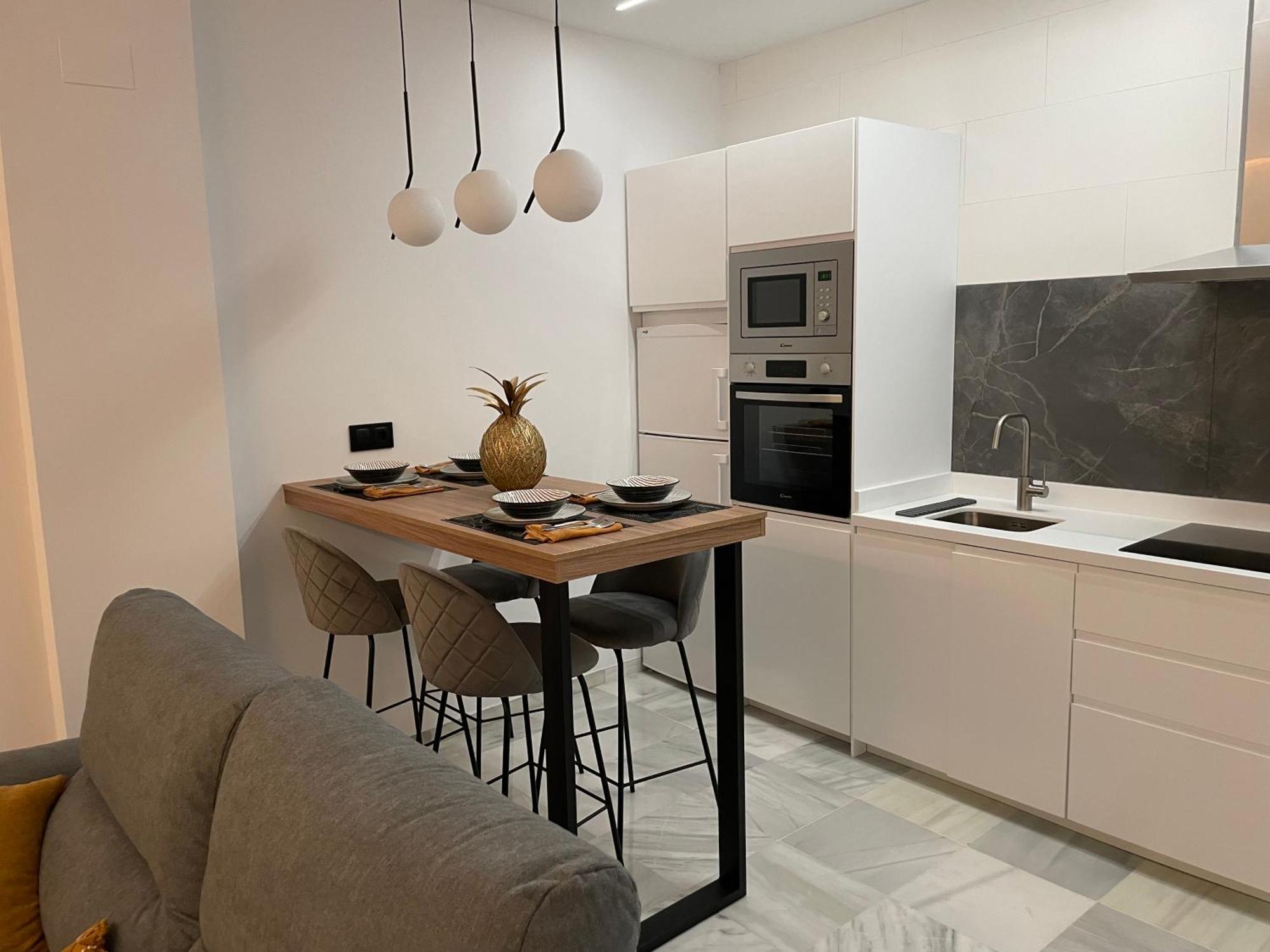 Wish Suite Ponce De Leon Sevilla Bagian luar foto