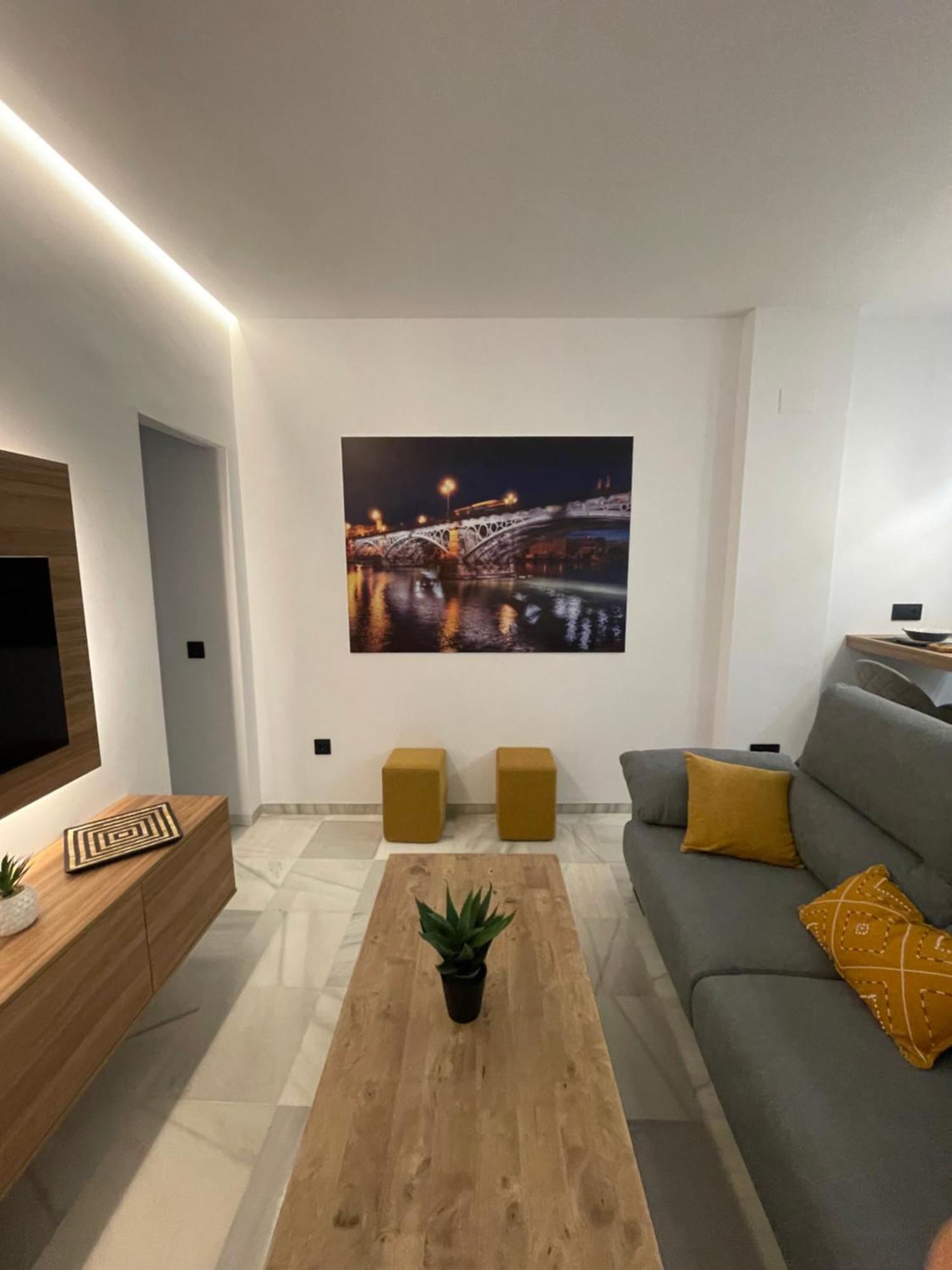Wish Suite Ponce De Leon Sevilla Bagian luar foto