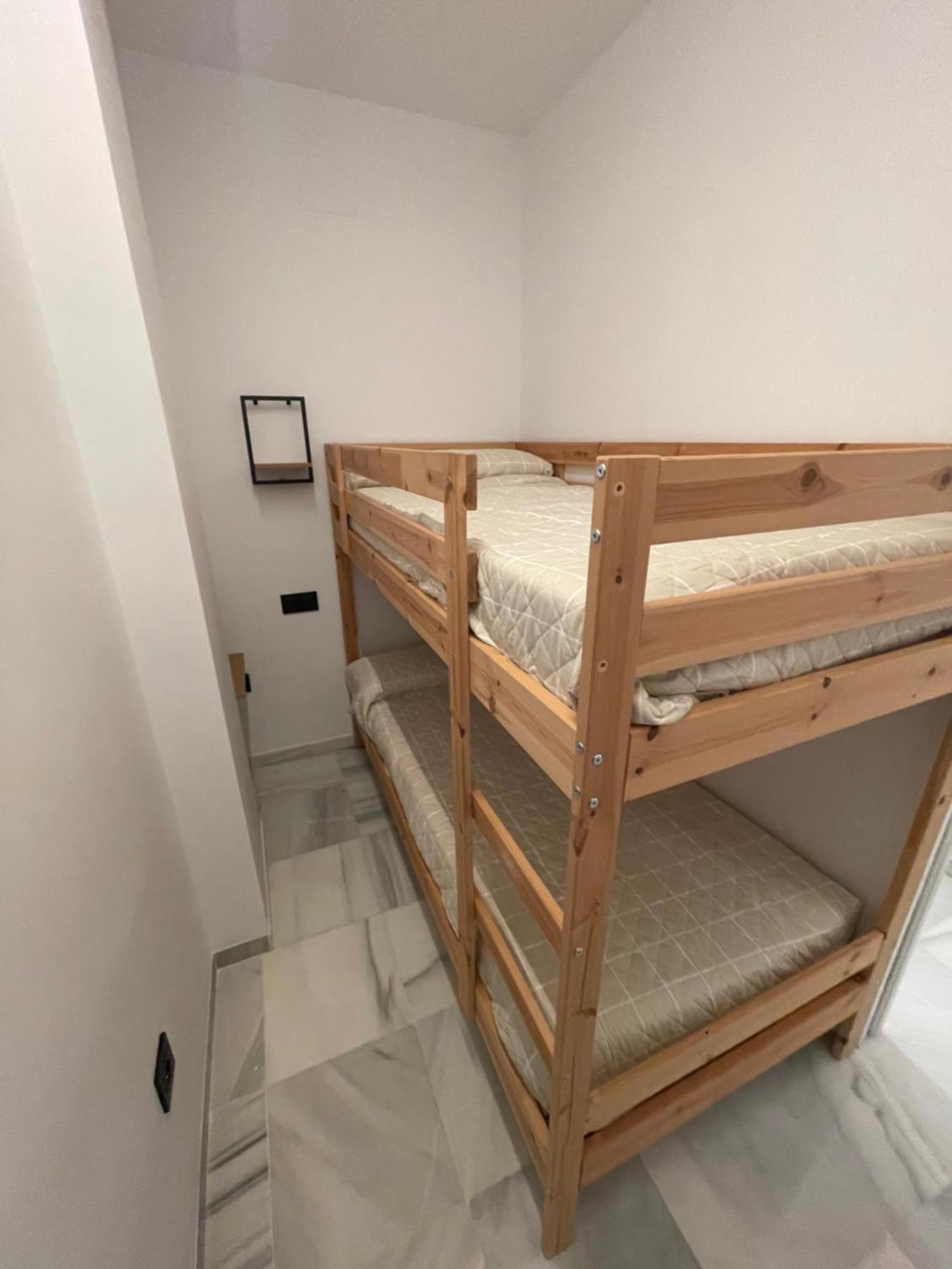 Wish Suite Ponce De Leon Sevilla Bagian luar foto
