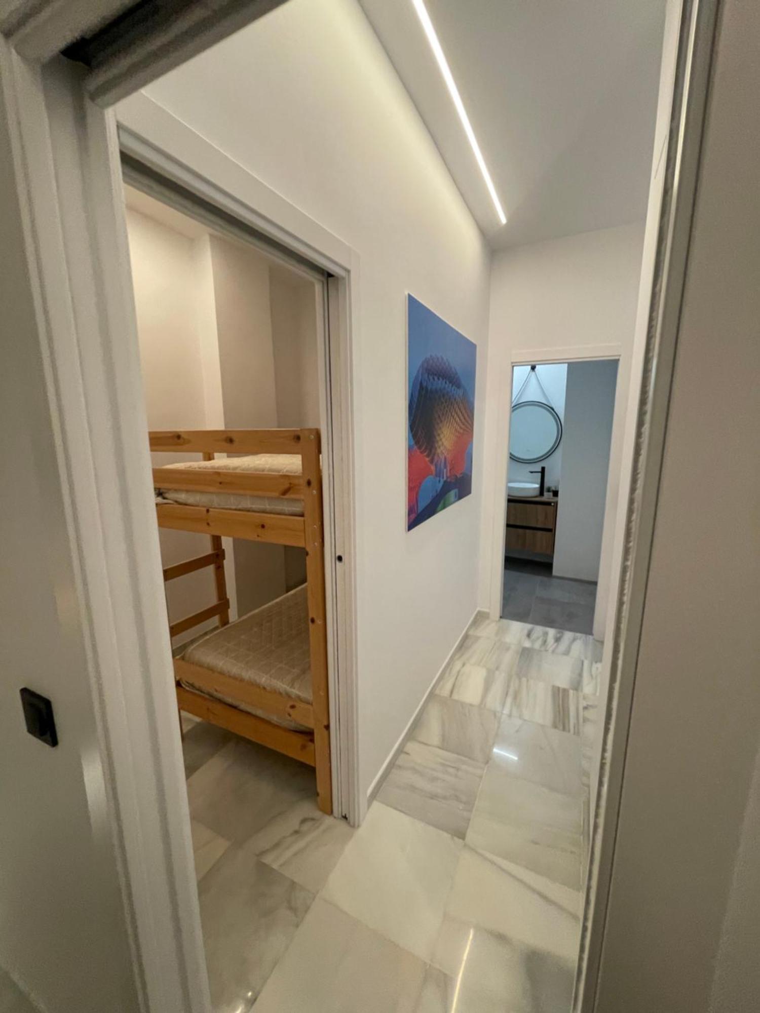 Wish Suite Ponce De Leon Sevilla Bagian luar foto