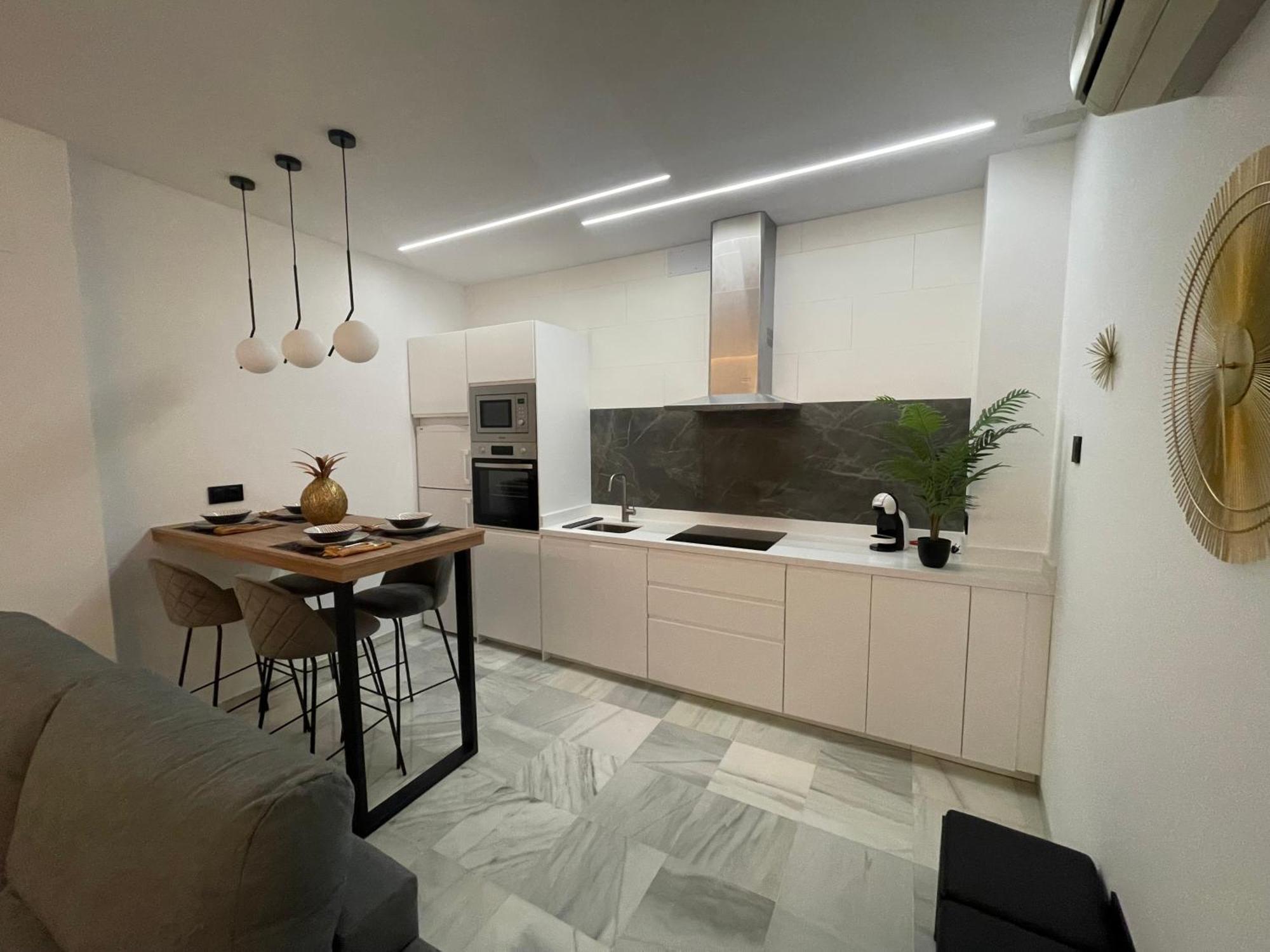 Wish Suite Ponce De Leon Sevilla Bagian luar foto