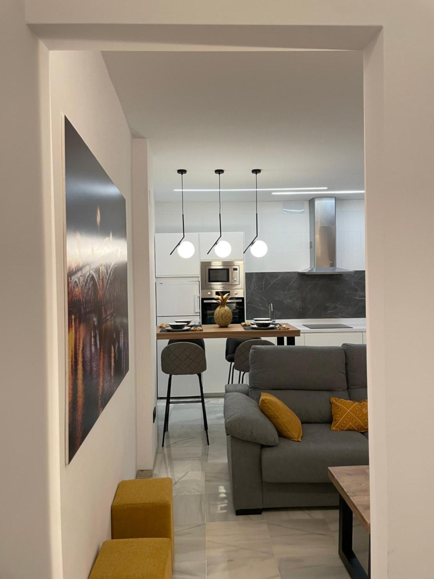 Wish Suite Ponce De Leon Sevilla Bagian luar foto