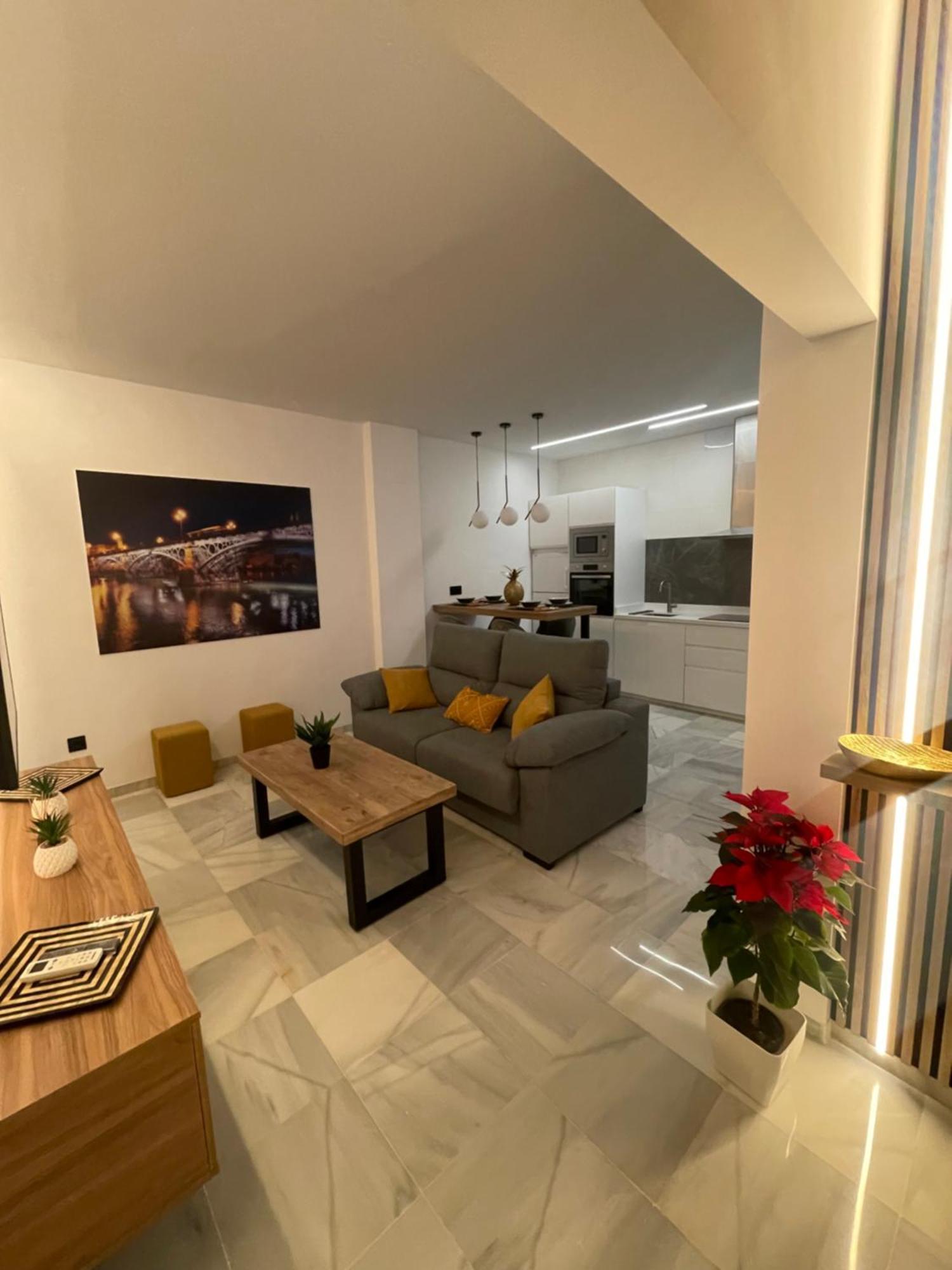 Wish Suite Ponce De Leon Sevilla Bagian luar foto