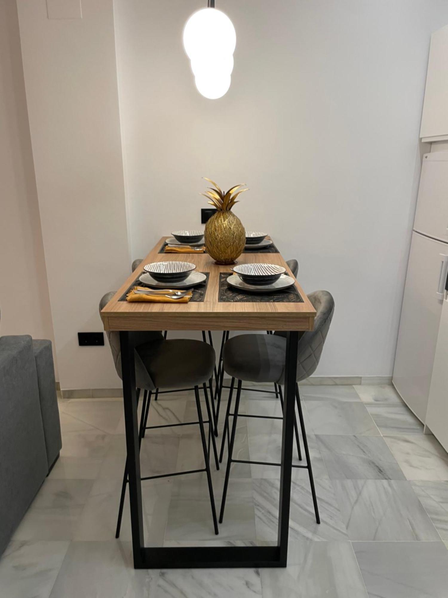 Wish Suite Ponce De Leon Sevilla Bagian luar foto