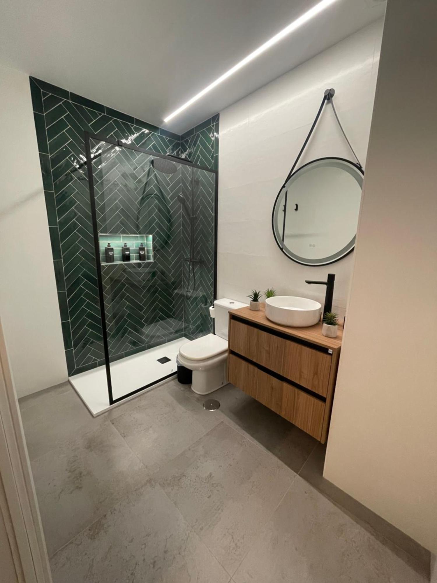 Wish Suite Ponce De Leon Sevilla Bagian luar foto